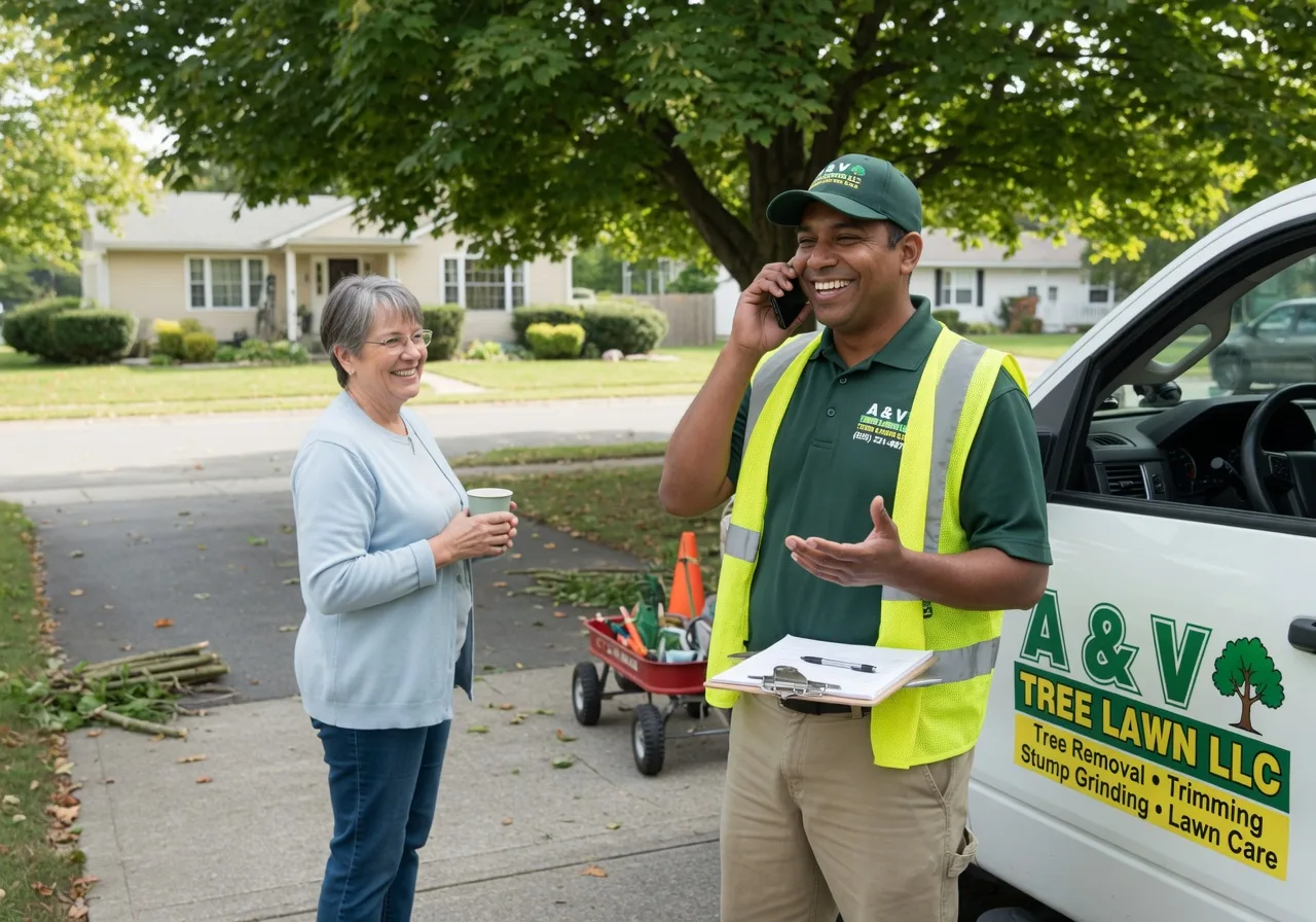Tree Service Lesterville, MO FAQs